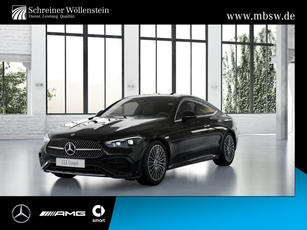 Mercedes-Benz CLE 200 2025