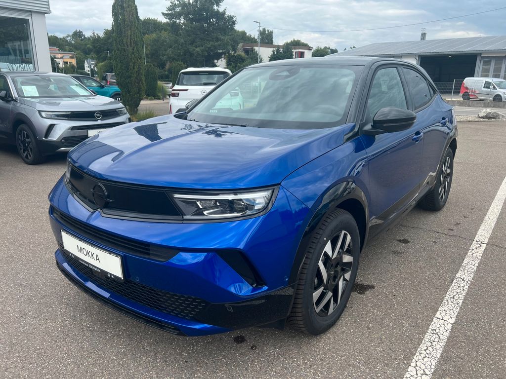 Opel Mokka 2025
