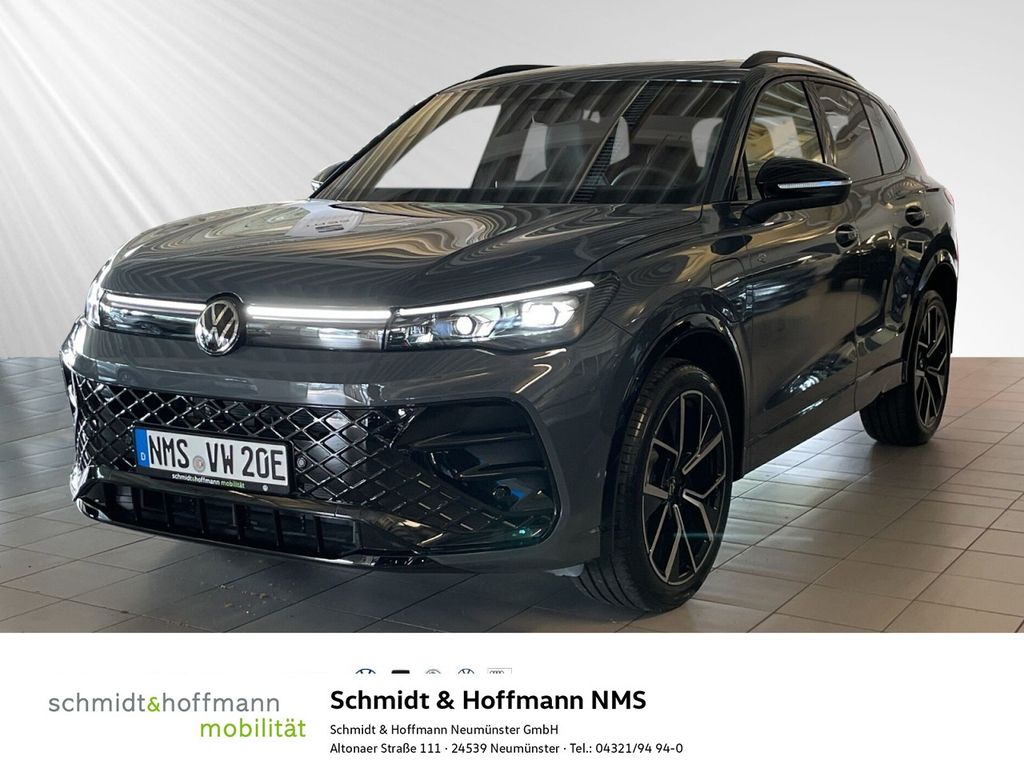 Volkswagen Tiguan 2025