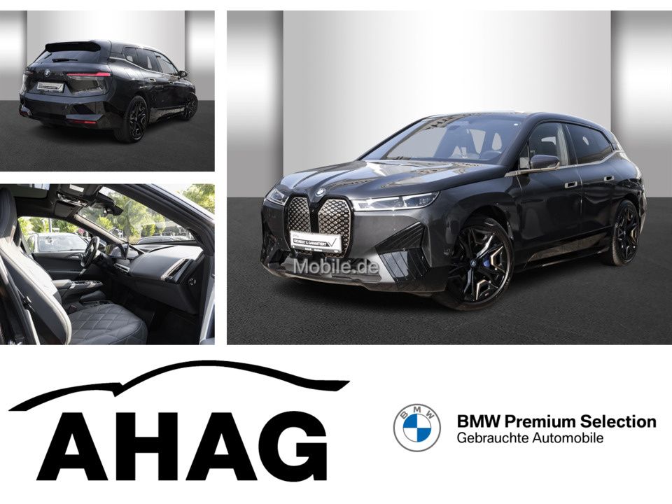 BMW iX 2023