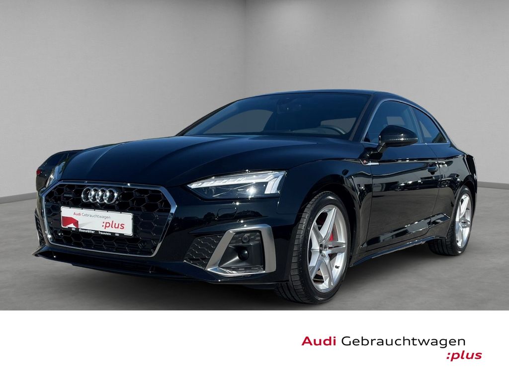 Audi A5 2023
