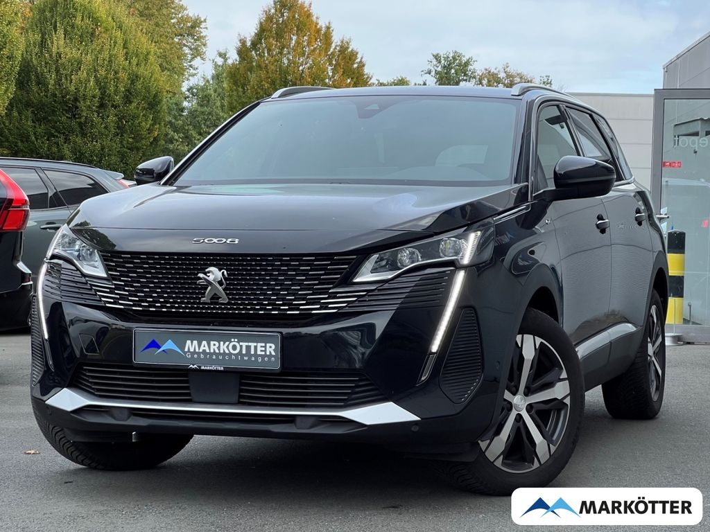 Peugeot 5008 2023