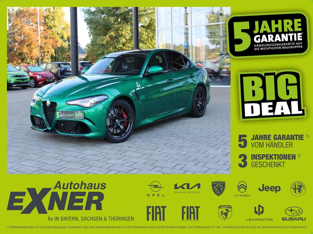 Alfa Romeo Giulia 2023