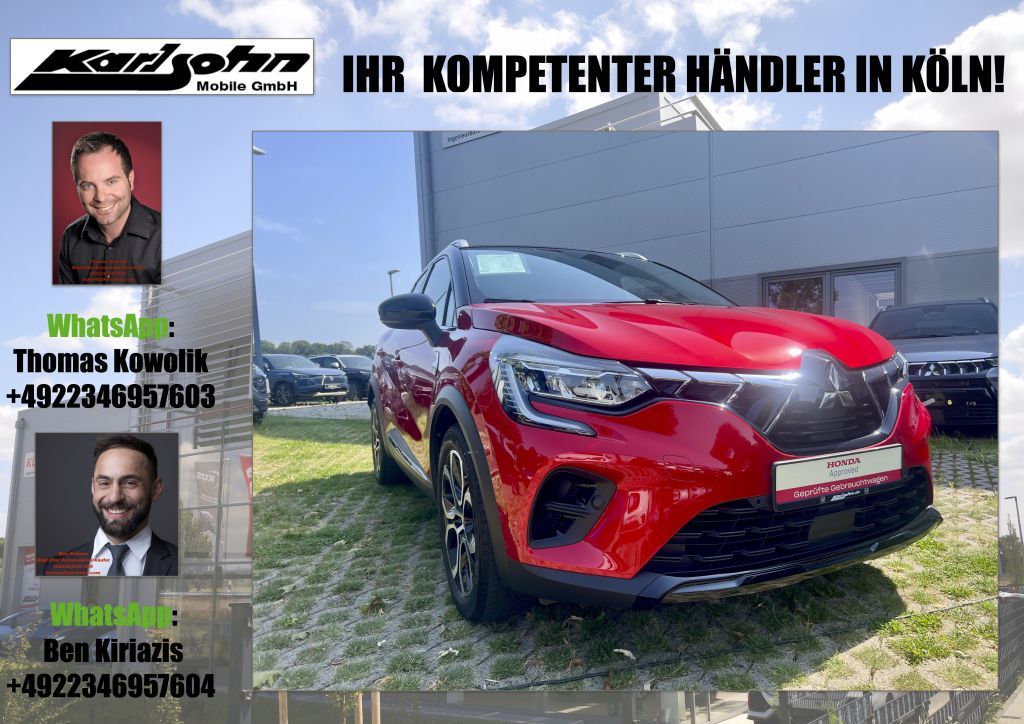 Mitsubishi ASX 2023