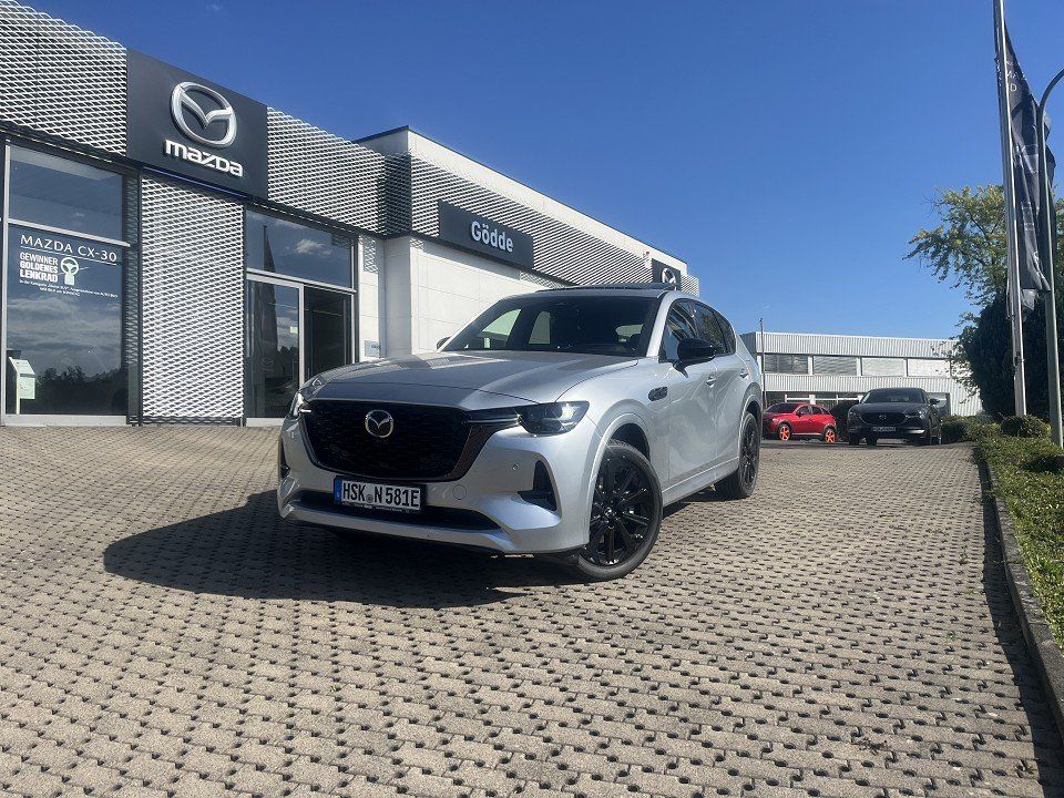 Mazda CX-60 2025