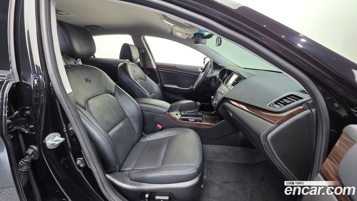 Kia K7 2016