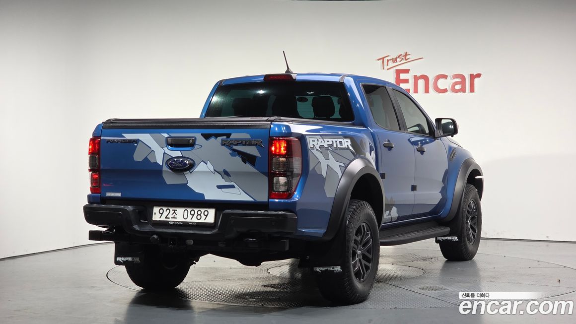 Ford Ranger 2022