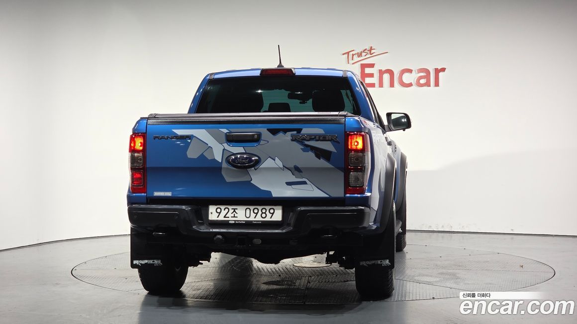 Ford Ranger 2022