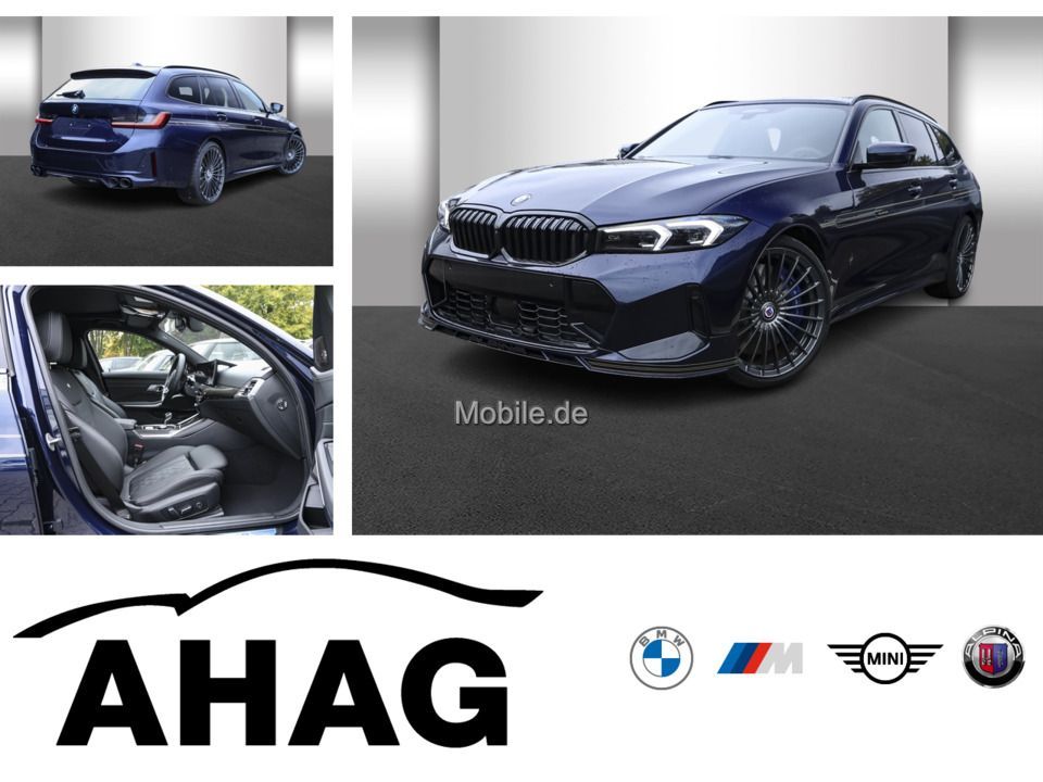 ALPINA D3 S