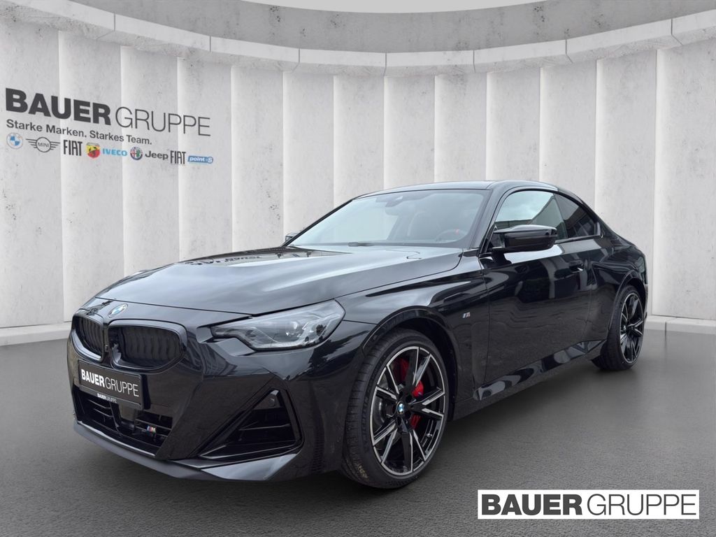 BMW M240i