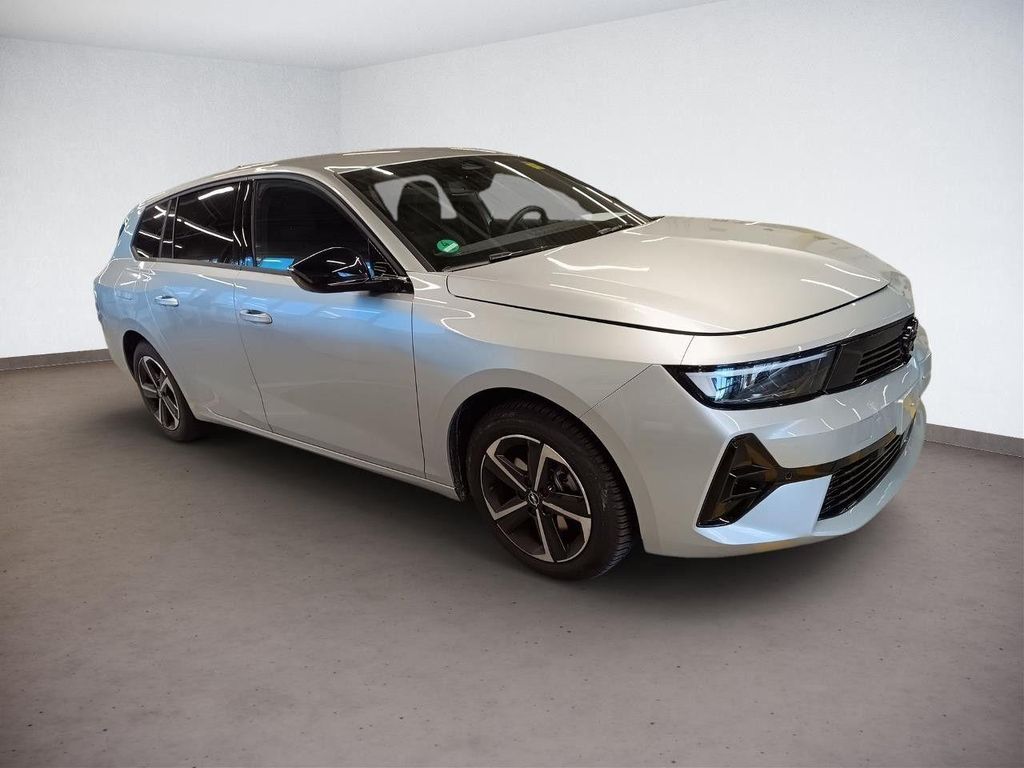 Opel Astra 2024
