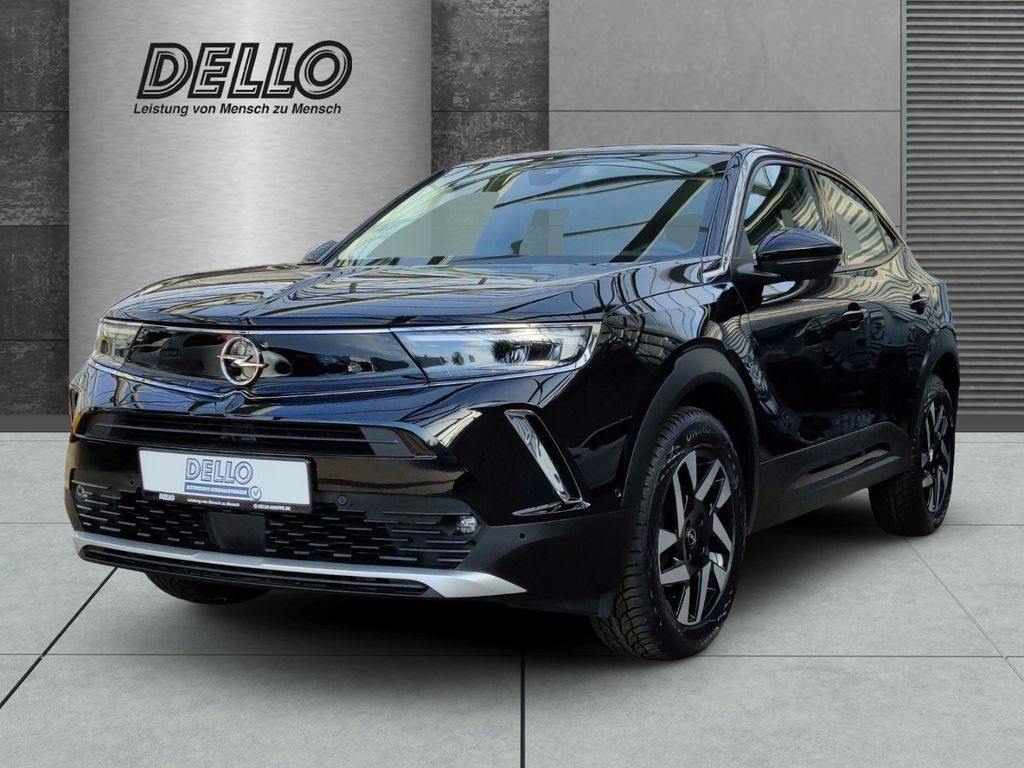 Opel Mokka 2022
