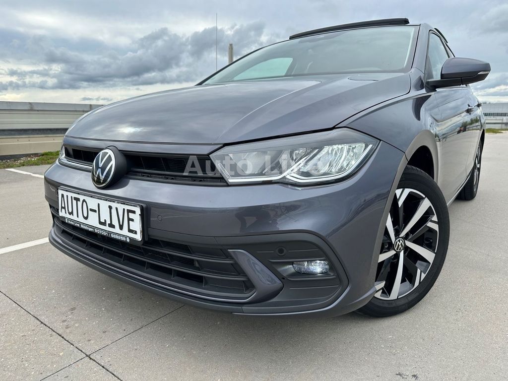 Volkswagen Polo 2022