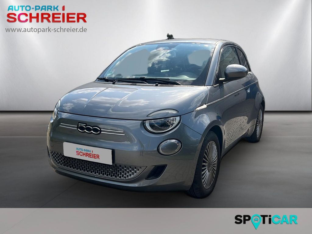 Fiat 500e 2025