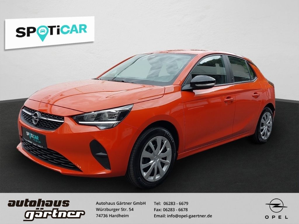 Opel Corsa 2022