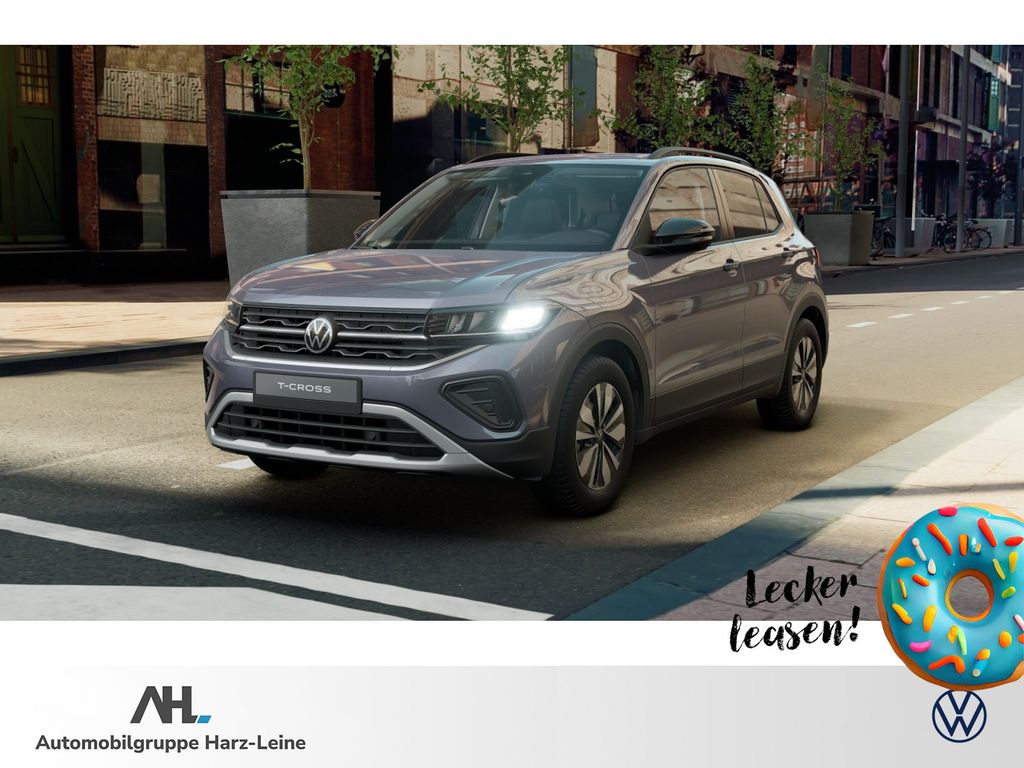 Volkswagen T-Cross 2025