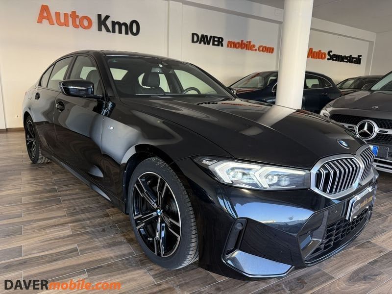 BMW 318 2022