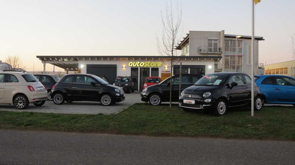 Fiat 500C 2023