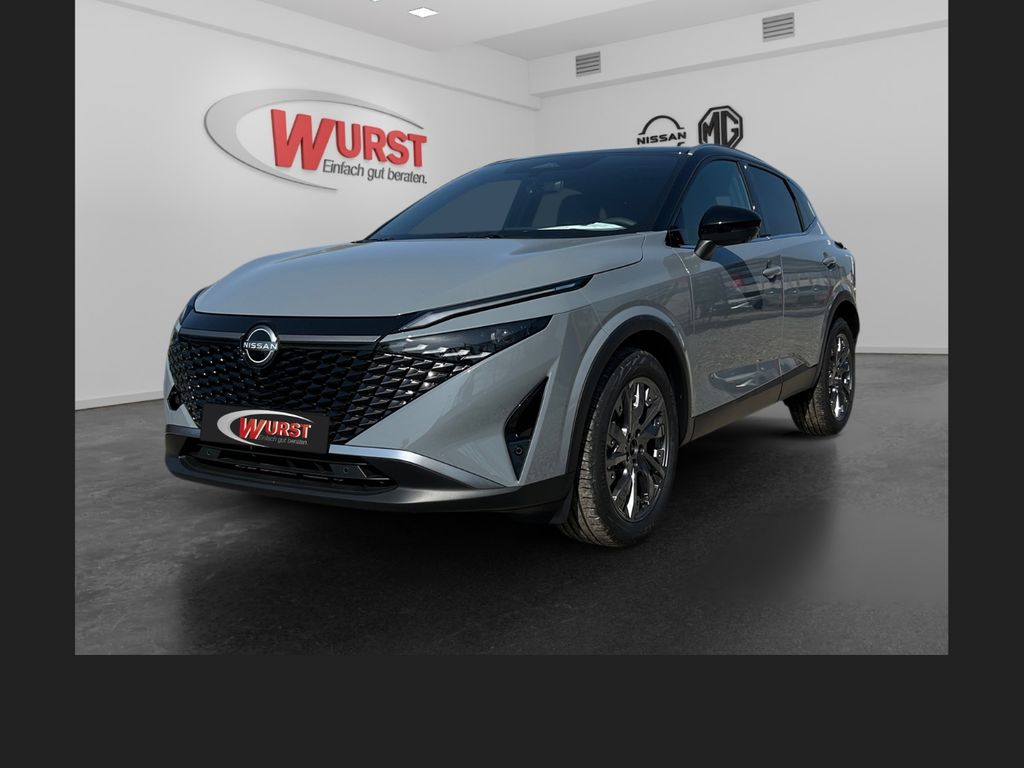 Nissan Qashqai 2025