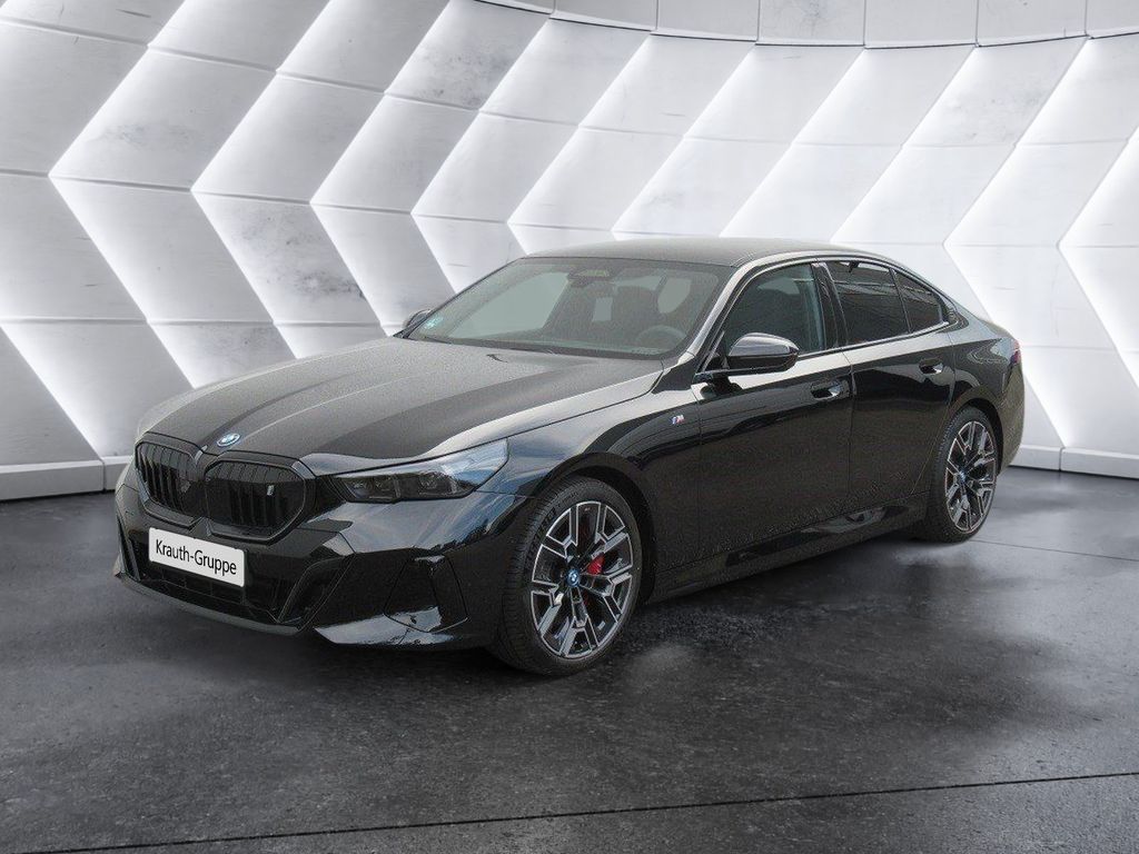 BMW i5 2025