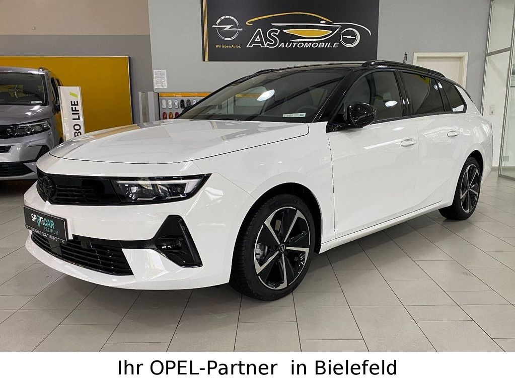 Opel Astra 2024