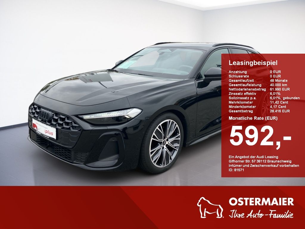 Audi A5 2025