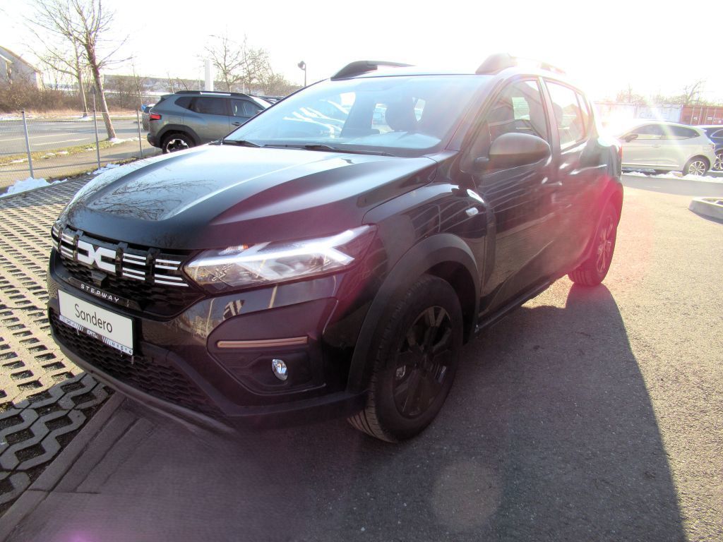 Dacia Sandero 2024