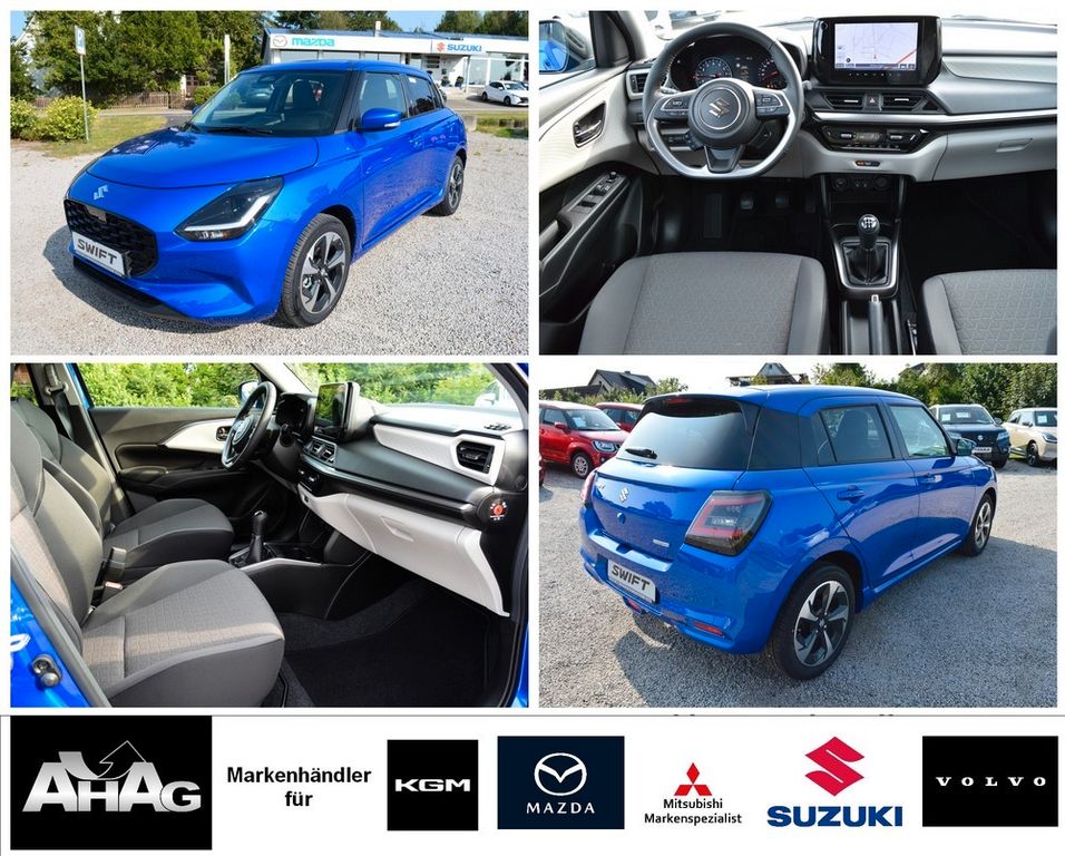 Suzuki Swift 2025