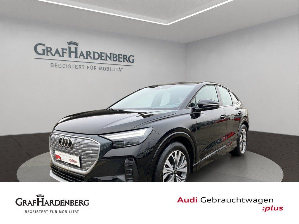 Audi Q4 e-tron 2022
