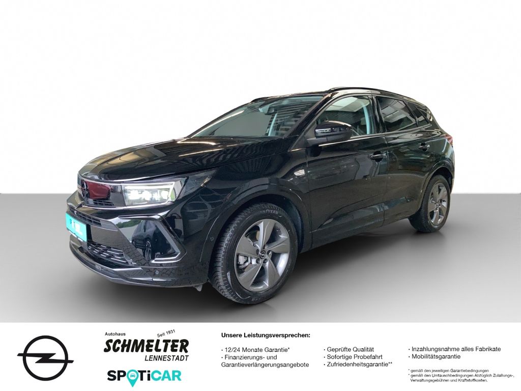 Opel Grandland (X) 2024