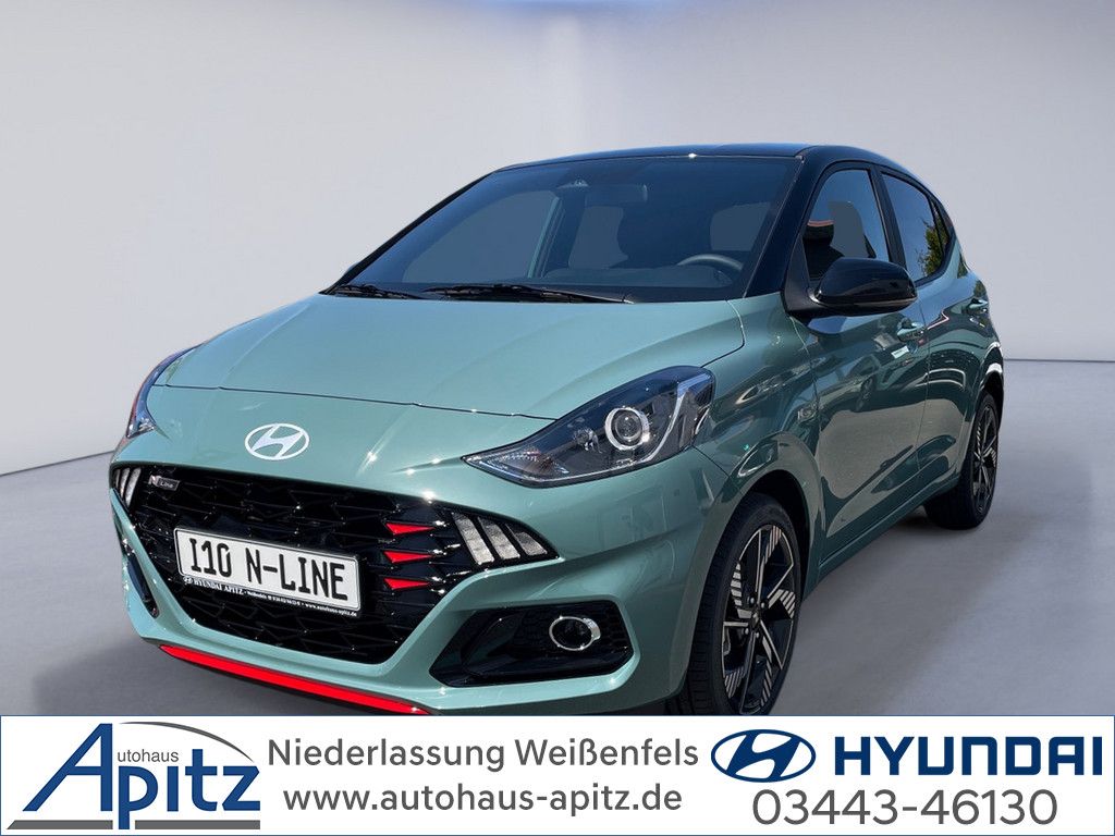 Hyundai i10