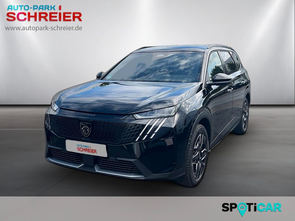 Peugeot 5008 2025