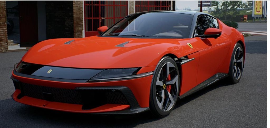 Ferrari 12Cilindri