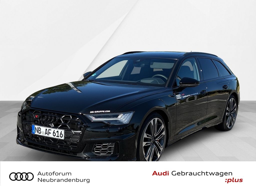 Audi S6 2025