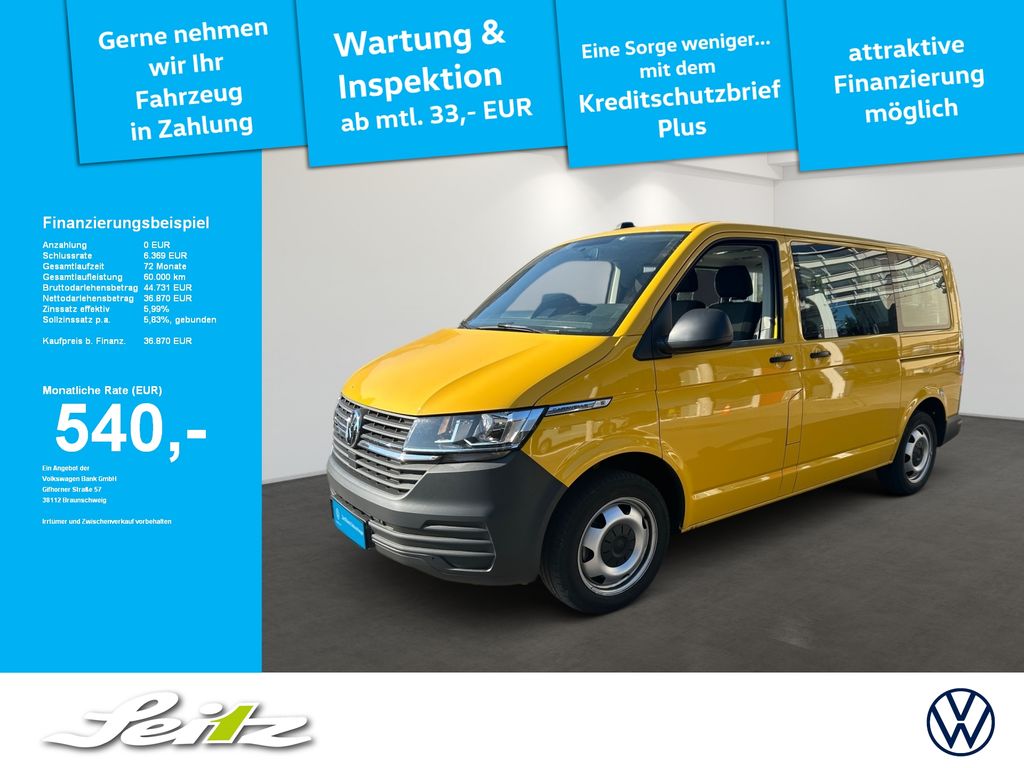 Volkswagen T6 Caravelle 2021