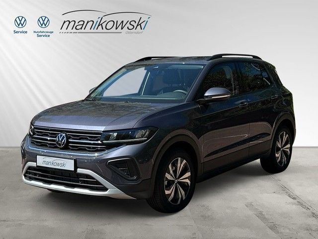 Volkswagen T-Cross 2025