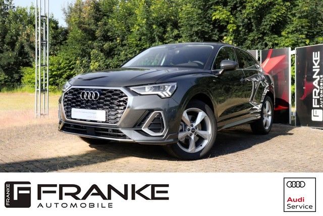Audi Q3 2025