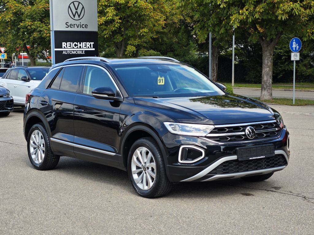 Volkswagen T-Roc 2024
