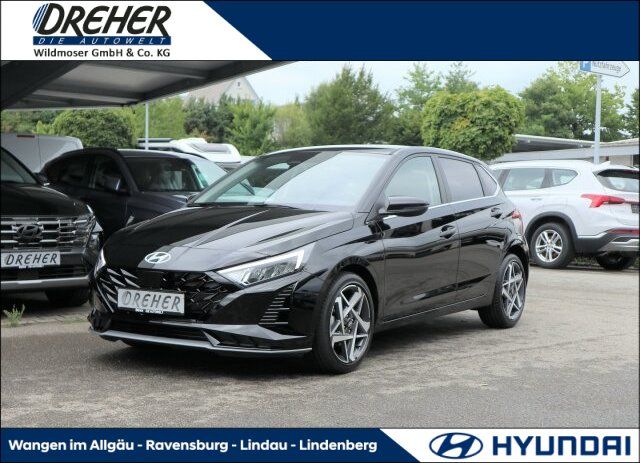 Hyundai i20 2025