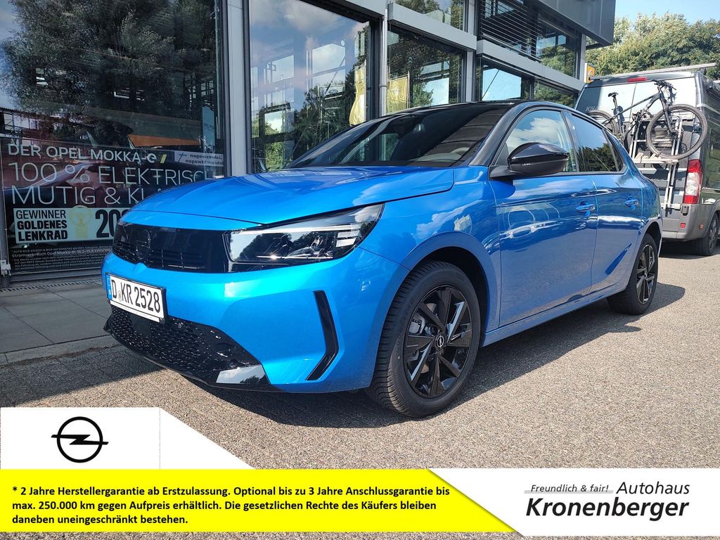 Opel Corsa 2025
