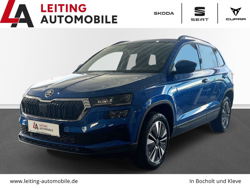 Skoda Karoq 2025