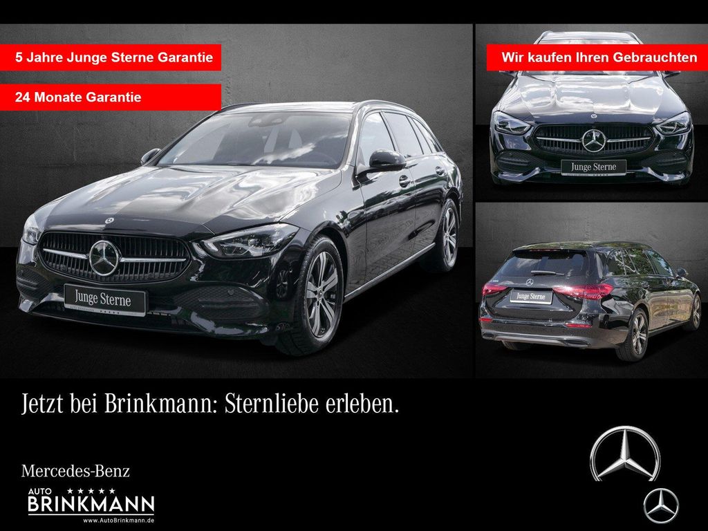 Mercedes-Benz C 300 2022