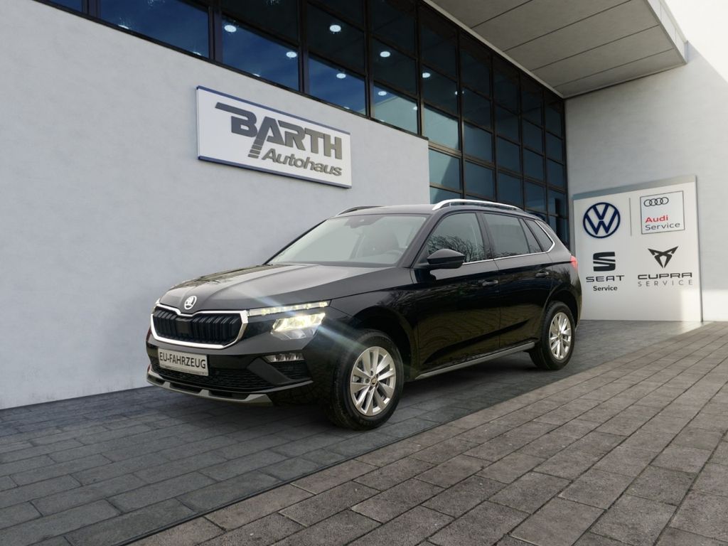 Skoda Kamiq 2024