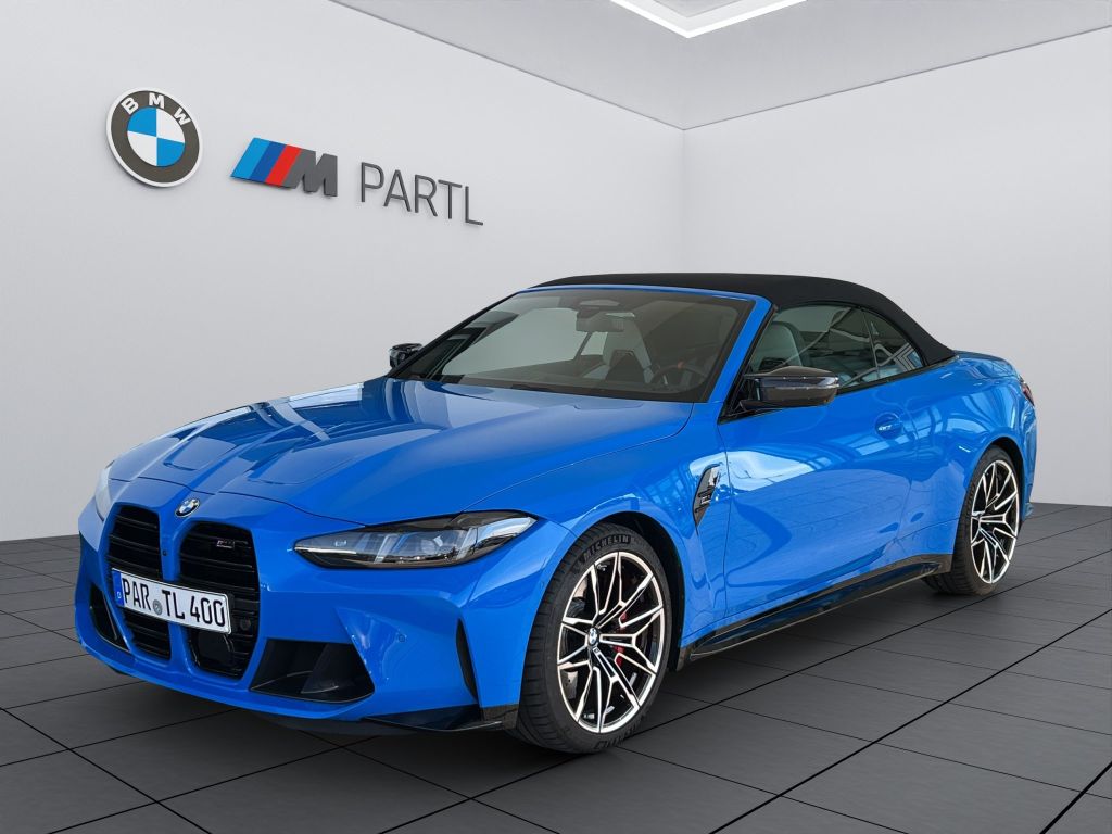 BMW M4 2025