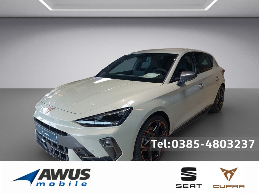 Cupra Leon 2025