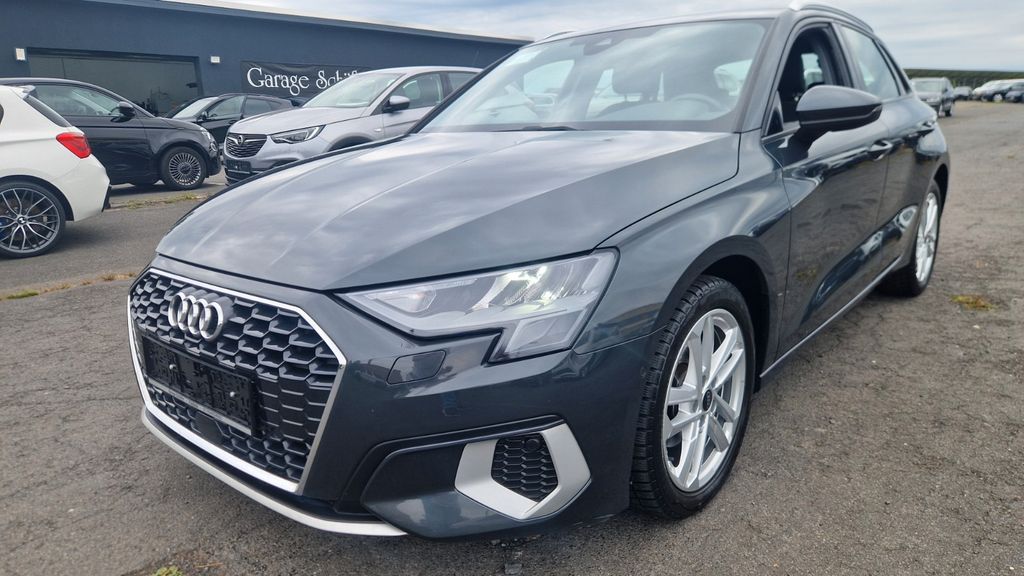 Audi A3 2023