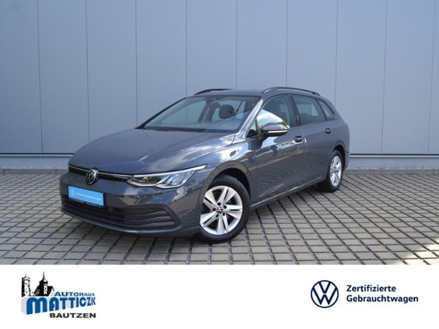 Volkswagen Golf 2021
