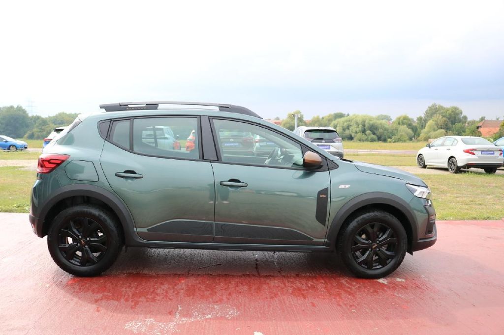 Dacia Sandero 2024