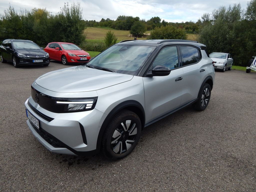 Opel Frontera 2025