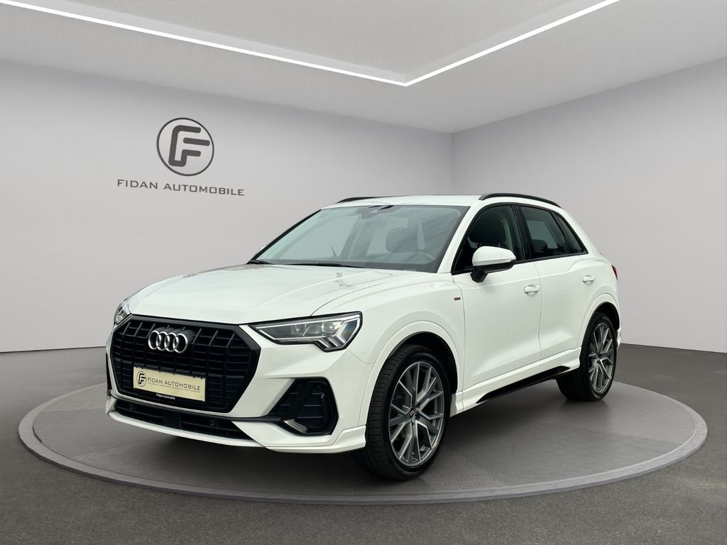 Audi Q3 2020